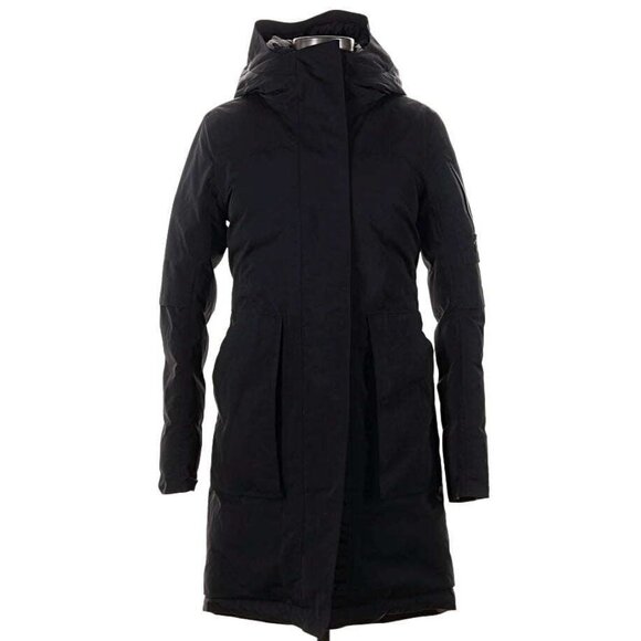 Lululemon Snow Warrior 600-Down-Fill Parka Goose Down, Size 4, $598 - Picture 6 of 11